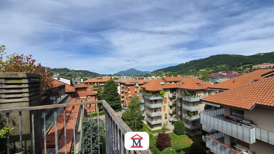 Quadrilocale Bergamo