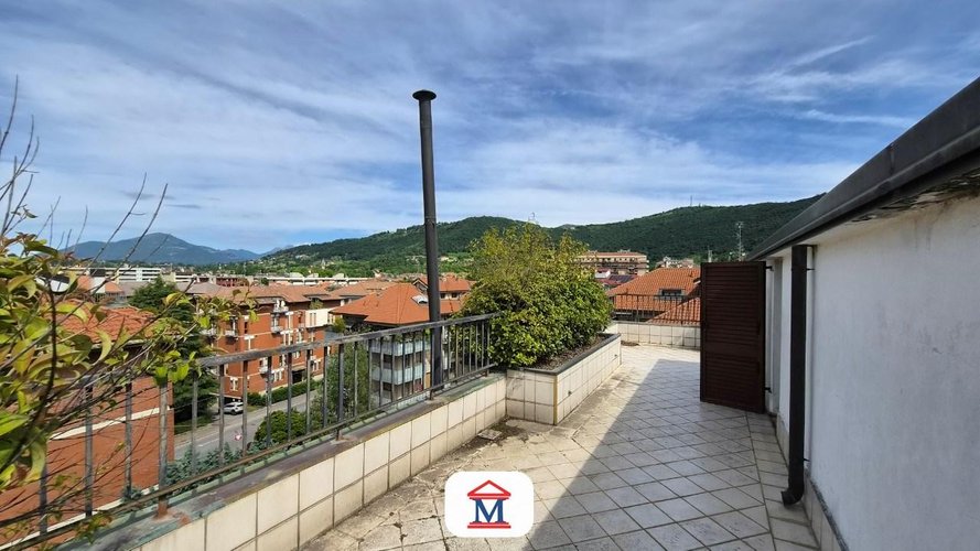 Quadrilocale Bergamo