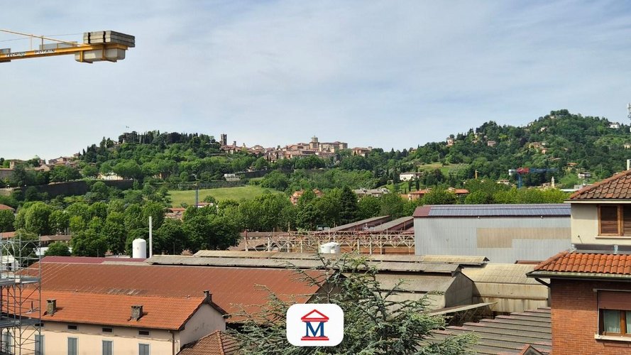 Quadrilocale Bergamo
