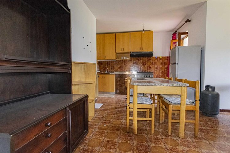 Serina Bagnella, in ottimo stato, bilocale balconato con box Serina