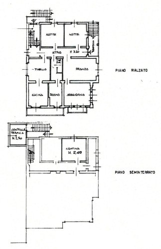 Casa Indipendente 6 locali - Rif. 292 Como