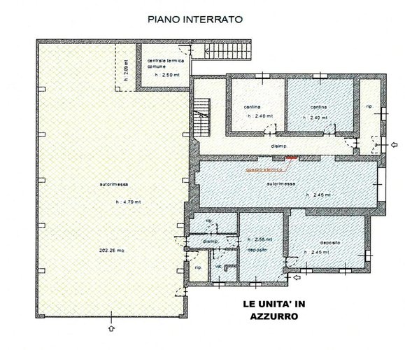 Casa Indipendente 6 locali - Rif. 292 Como