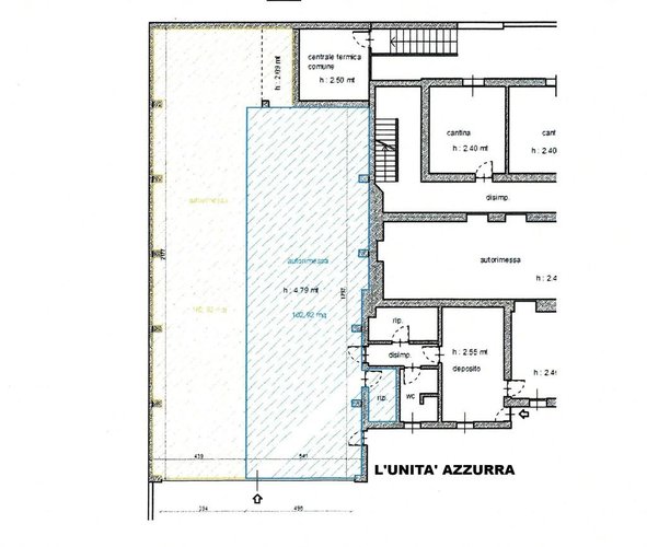 Casa Indipendente 6 locali - Rif. 292 Como