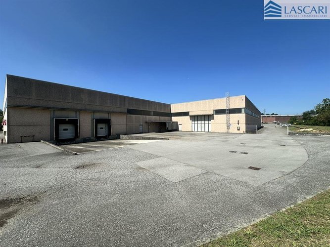 Capannone - Rif. 2704 Chignolo d'Isola
