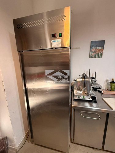 Attività di pizzeria d’asporto situata in posizione strategica a Bergamo Bergamo