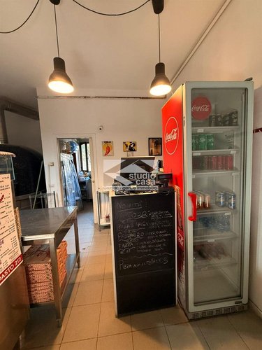 Attività di pizzeria d’asporto situata in posizione strategica a Bergamo Bergamo