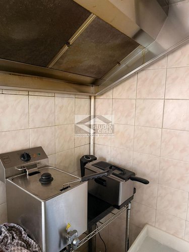 Attività di pizzeria d’asporto situata in posizione strategica a Bergamo Bergamo