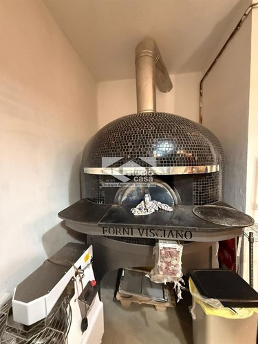 Attività di pizzeria d’asporto situata in posizione strategica a Bergamo Bergamo