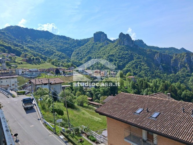 VISTA SPETTACOLARE! San Pellegrino Terme