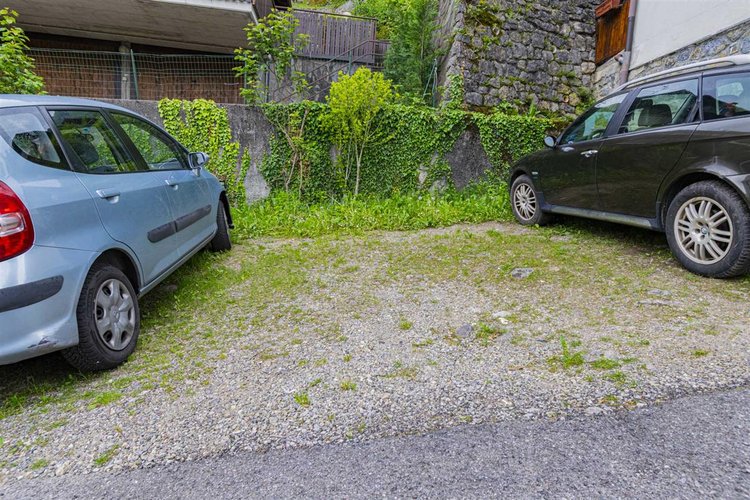 Serina, grazioso bilocale con cantina e posto auto Serina