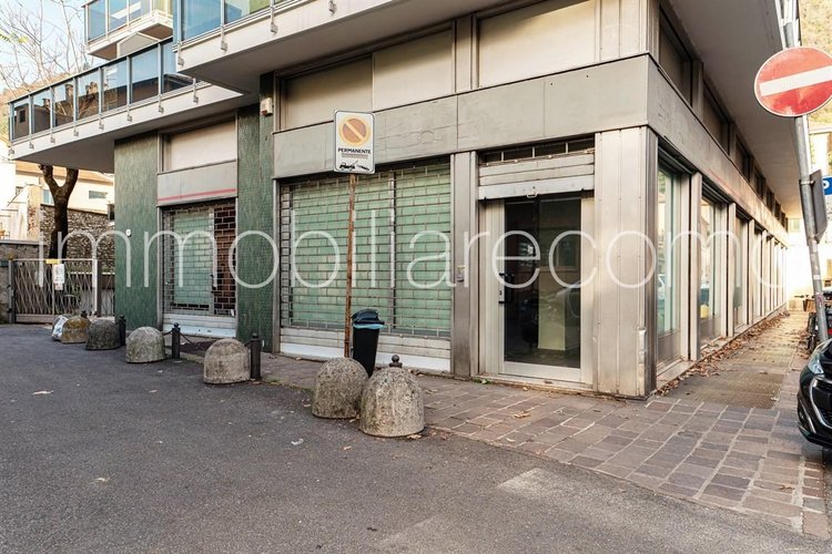 Immobile Commerciale - Rif. 116721 Como
