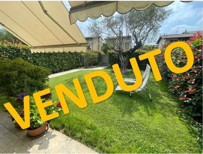 TREVIOLO - PORZIONE VILLA Treviolo
