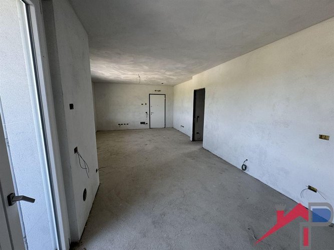 Quadrilocale al primo piano con Balconi e Giardino di Nuova Costruzione - Bonate Sopra Bonate Sopra
