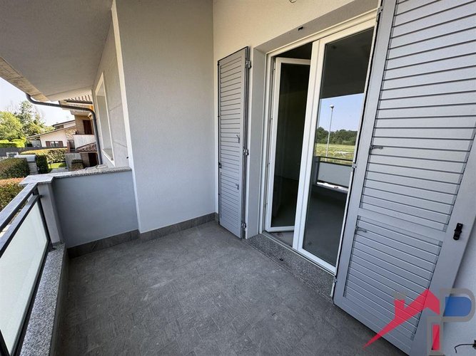 Quadrilocale al primo piano con Balconi e Giardino di Nuova Costruzione - Bonate Sopra Bonate Sopra