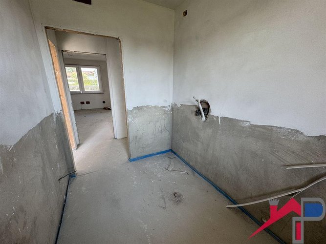Splendido Trilocale di Nuova Costruzione con Giardino e Taverna a Bonate Sopra Bonate Sopra