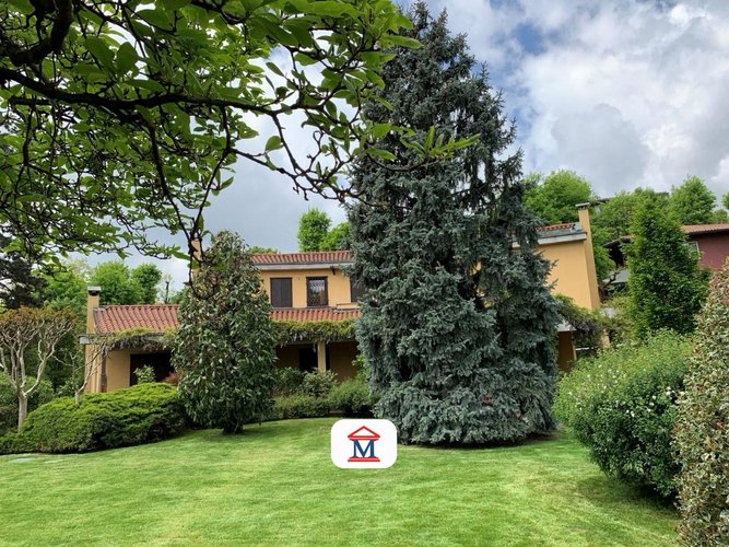Villa Brembate di Sopra