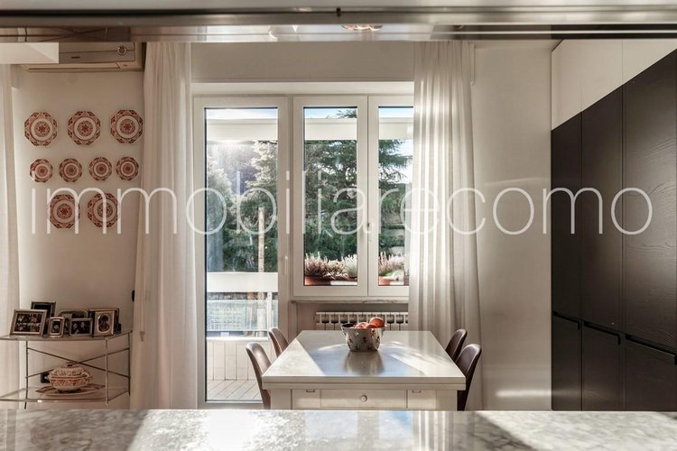 Appartamento 3 locali - Rif. 116750 Como