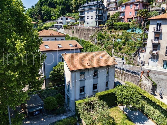 Casa Indipendente 7 locali - Rif. 116761 Como