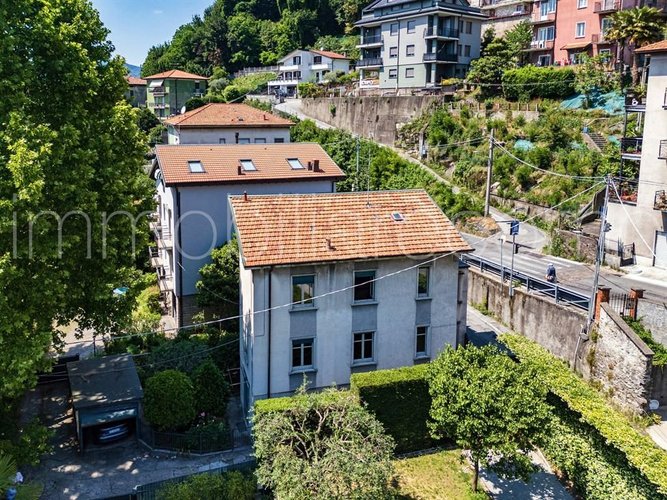 Casa Indipendente 7 locali - Rif. 116761 Como