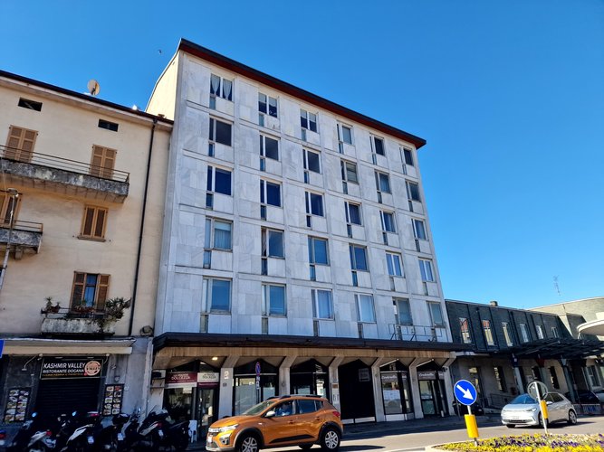 Ponte Chiasso 17/26 Como