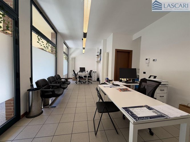 Negozio 1 locale - Rif. 196 Bergamo