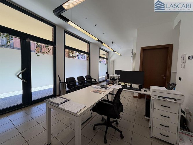 Negozio 1 locale - Rif. 196 Bergamo