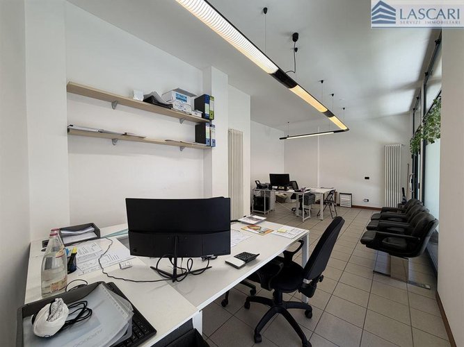 Negozio 1 locale - Rif. 196 Bergamo