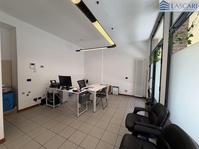 Negozio 1 locale - Rif. 196 Bergamo