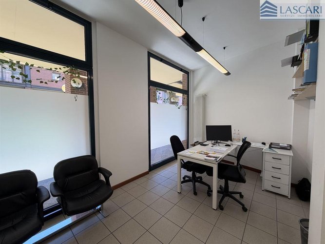 Negozio 1 locale - Rif. 196 Bergamo