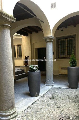 Affittasi caratteristico monolocale nel cuore storico di Bergamo Bergamo
