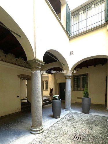 Affittasi caratteristico monolocale nel cuore storico di Bergamo Bergamo