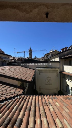 Affittasi caratteristico monolocale nel cuore storico di Bergamo Bergamo