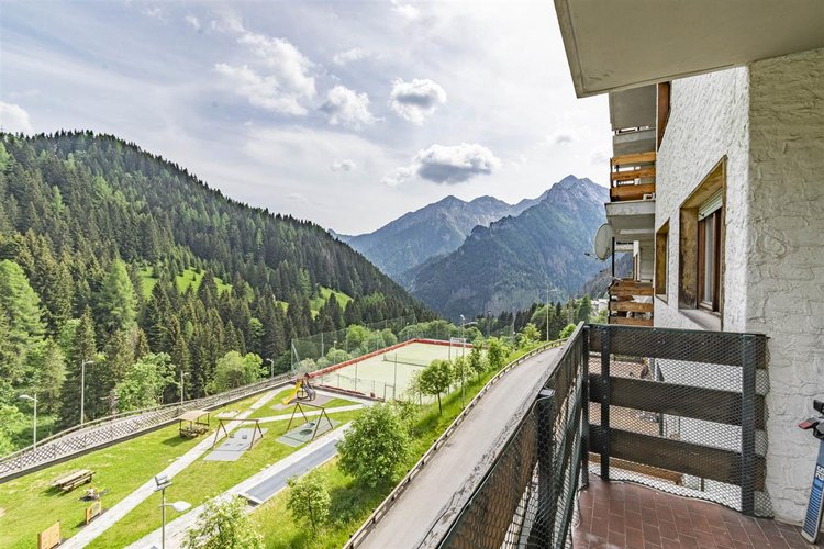 Foppolo, ottimo bilocale con balcone miravalle Foppolo
