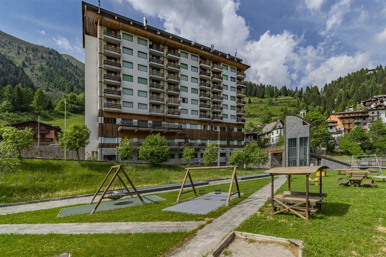 Foppolo, ottimo bilocale con balcone miravalle Foppolo