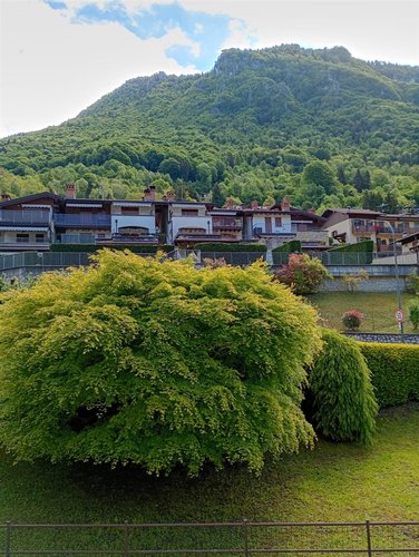 Serina, ottimo bilocale con cantina e box auto Serina