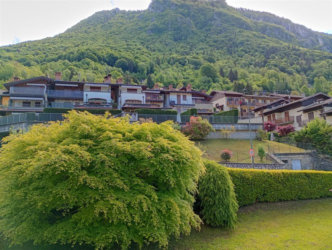 Serina, ottimo bilocale con cantina e box auto Serina