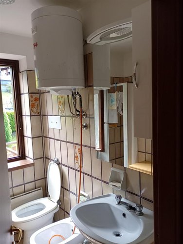 Serina, ottimo bilocale con cantina e box auto Serina