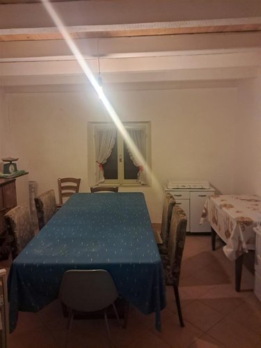 Oltre il Colle, panoramica porzione di casa in ottimo stato Oltre il Colle