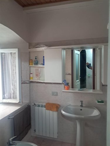 Oltre il Colle, panoramica porzione di casa in ottimo stato Oltre il Colle