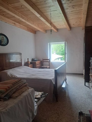 Oltre il Colle, panoramica porzione di casa in ottimo stato Oltre il Colle