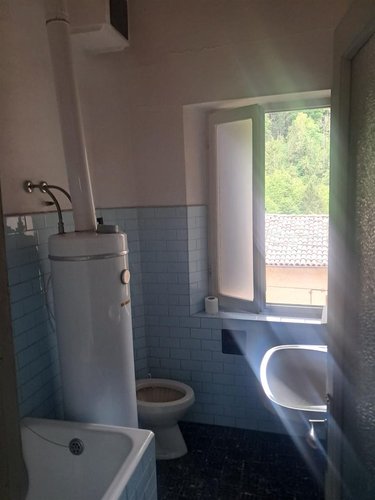 Oltre il Colle, panoramica porzione di casa in ottimo stato Oltre il Colle