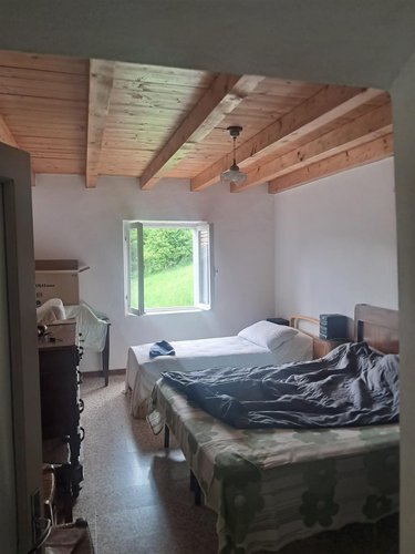 Oltre il Colle, panoramica porzione di casa in ottimo stato Oltre il Colle