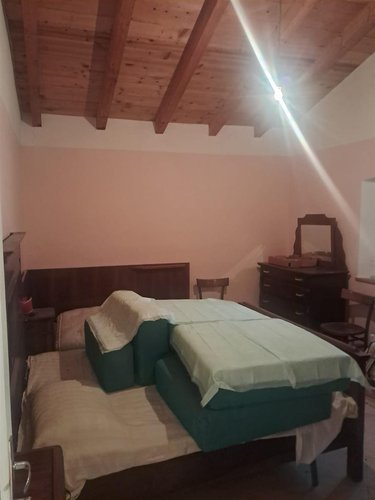 Oltre il Colle, panoramica porzione di casa in ottimo stato Oltre il Colle