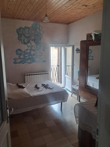 Oltre il Colle, panoramica porzione di casa in ottimo stato Oltre il Colle