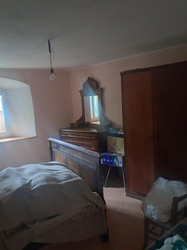 Oltre il Colle, panoramica porzione di casa in ottimo stato Oltre il Colle