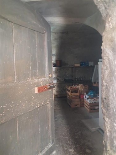 Oltre il Colle, panoramica porzione di casa in ottimo stato Oltre il Colle