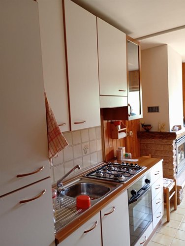 Oltre il Colle, imperdibile bilocale con box auto Oltre il Colle