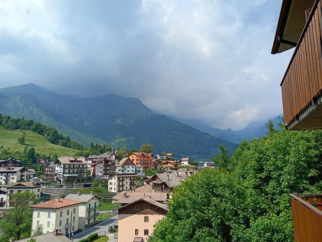 Oltre il Colle, imperdibile bilocale con box auto Oltre il Colle