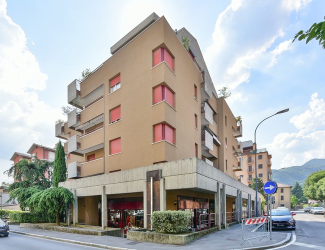 (25.25) Trilcale NUDA PROPRIETA' - Erba, Via Plinio