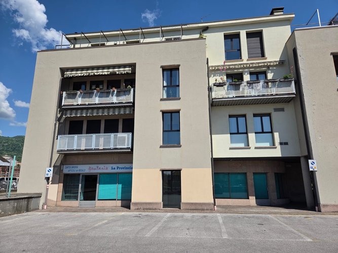 (14.25) Negozio - Erba, Via Turati
